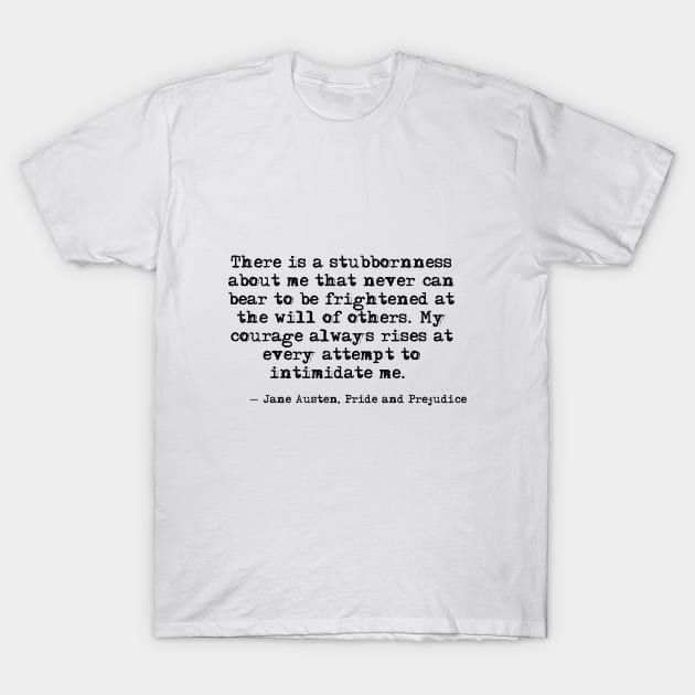 Jane austen t shirt discount
